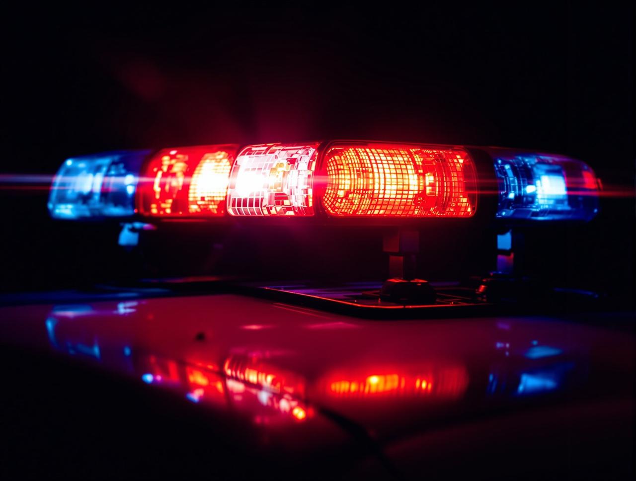 著名主持人因醉驾被警方抓获，现场撒泼视频流出 - 今日爆料51