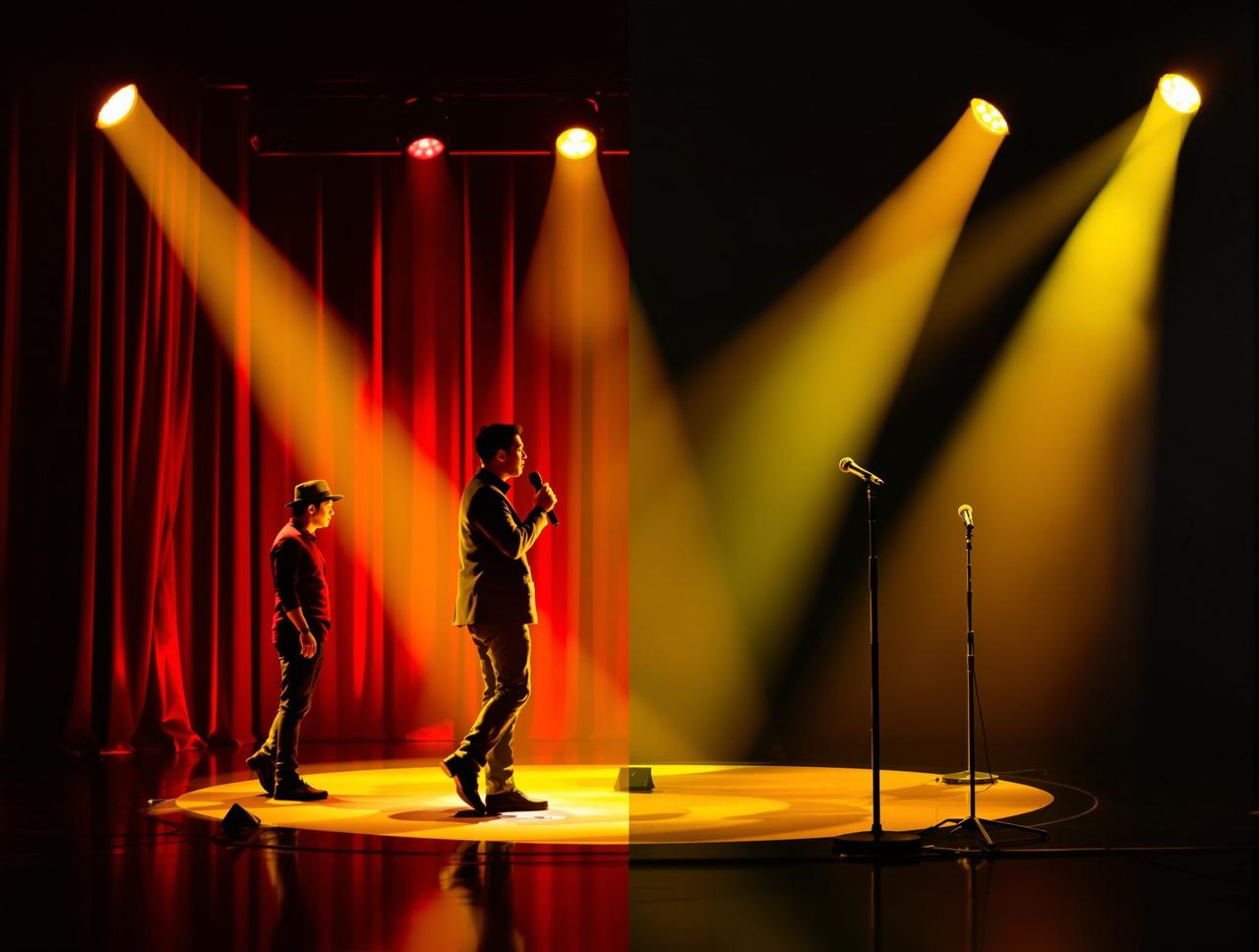喜剧综艺二十年：从《曲苑杂坛》到脱口秀大会的喜剧进化 - 今日爆料51